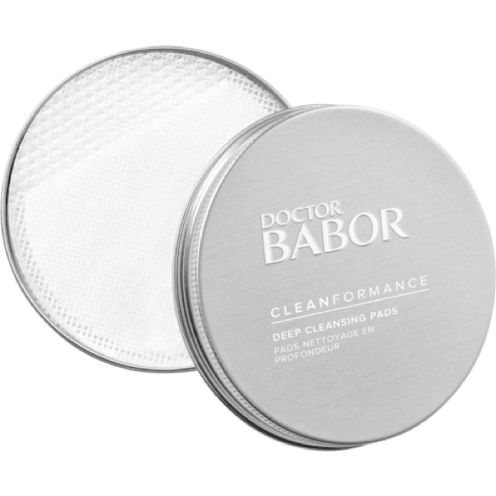 Doctor Babor Deep Cleansing Pads